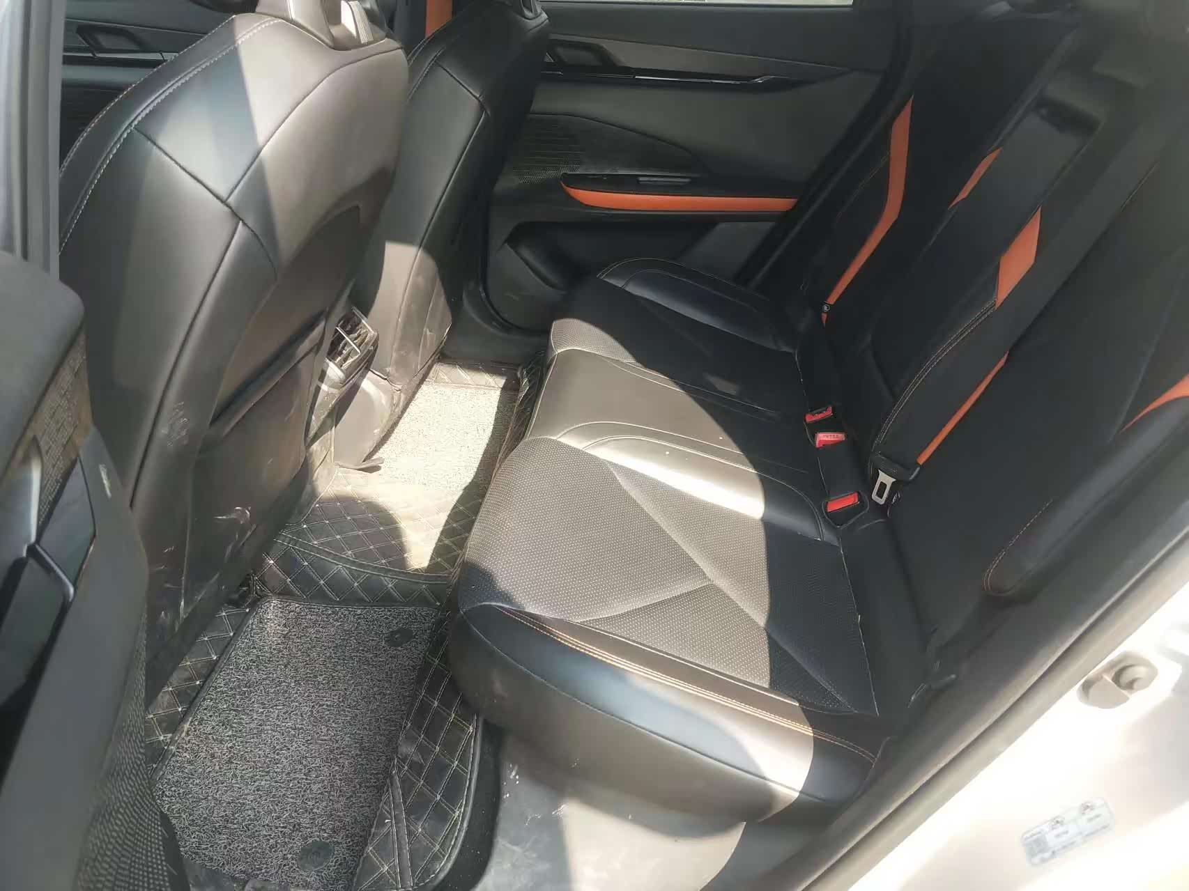 Changan UNI-V, 2022 11