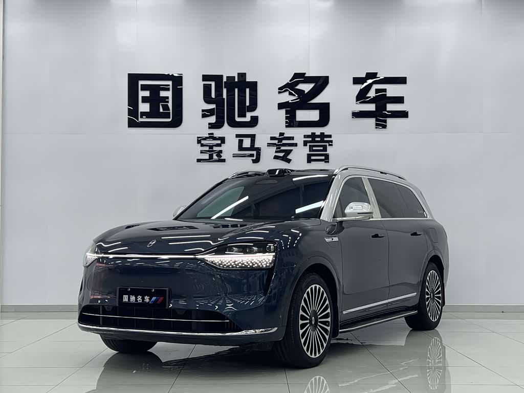 Aito M9 2024 Max 42kWh 6 мест