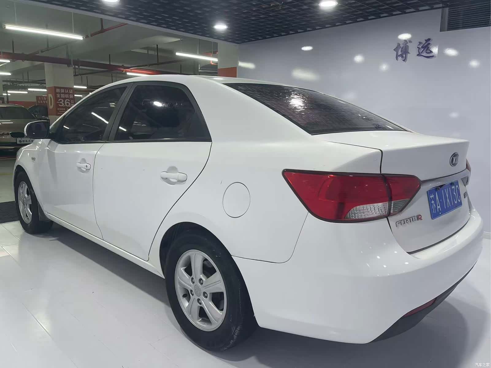 Kia GL, 2014 7
