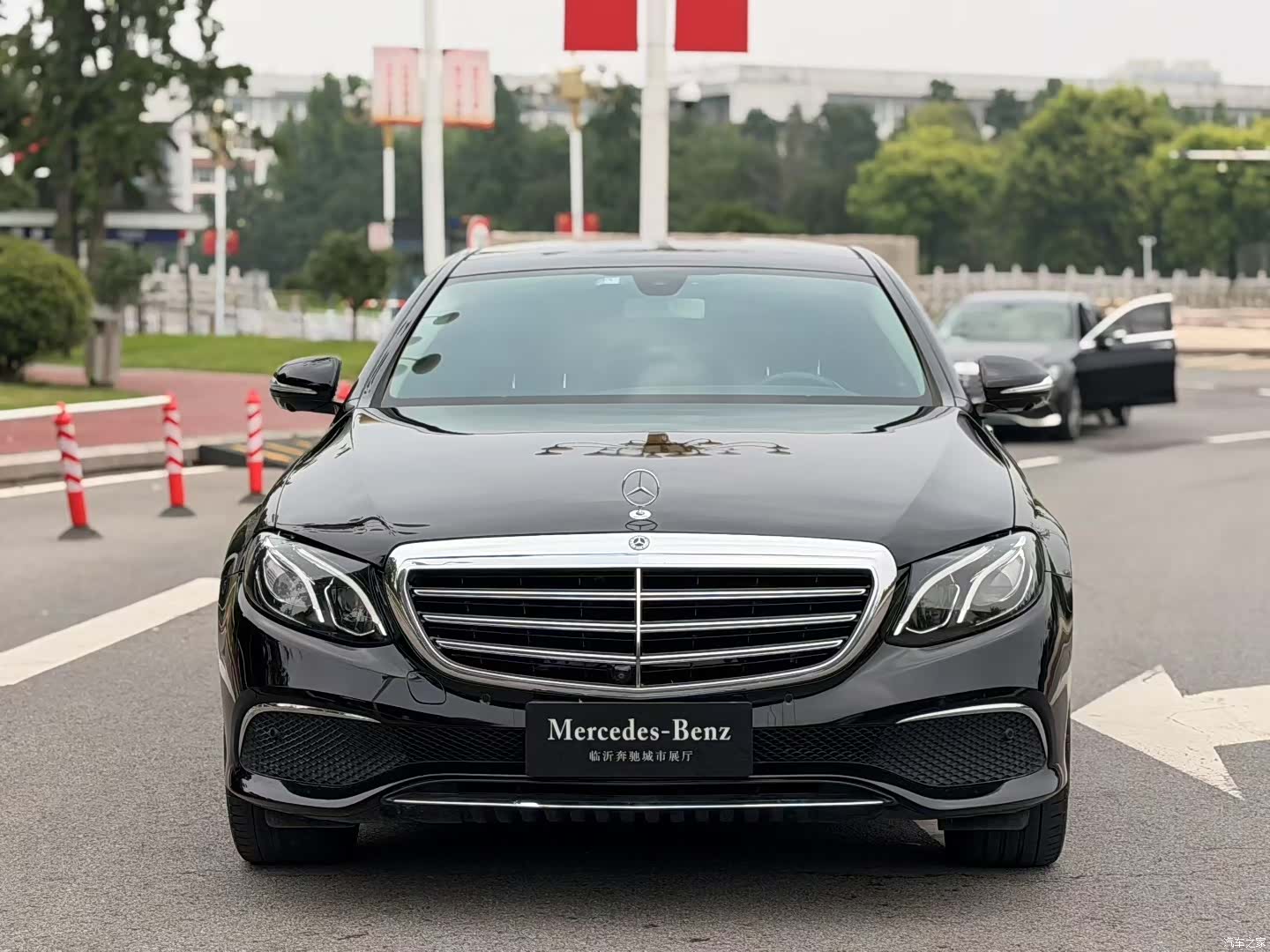 Mercedes-Benz E-Class, 2018 2
