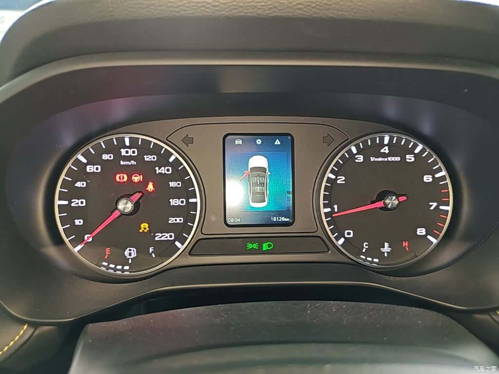 Roewe i5, 2022 12