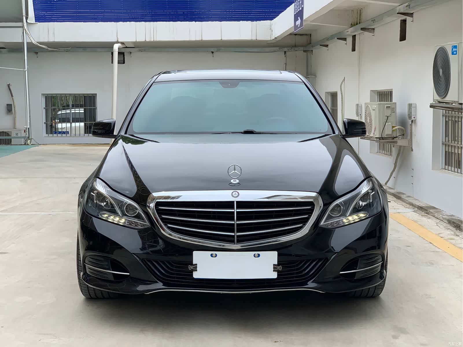 Mercedes-Benz E-Class, 2014 2