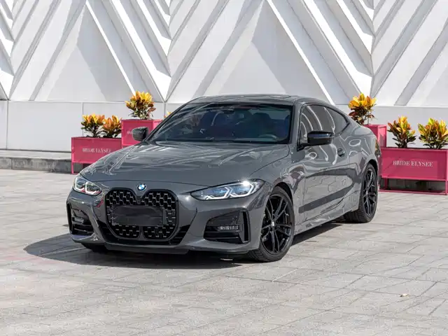 BMW 4 Series 2023 — купить из Китая под заказ