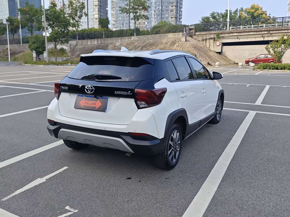Toyota YARiS L Zhixuan
