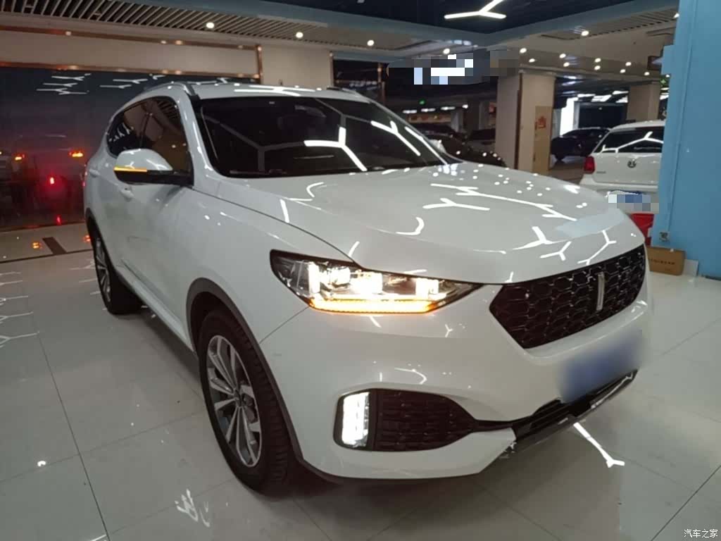WEY VV6, 2018 4