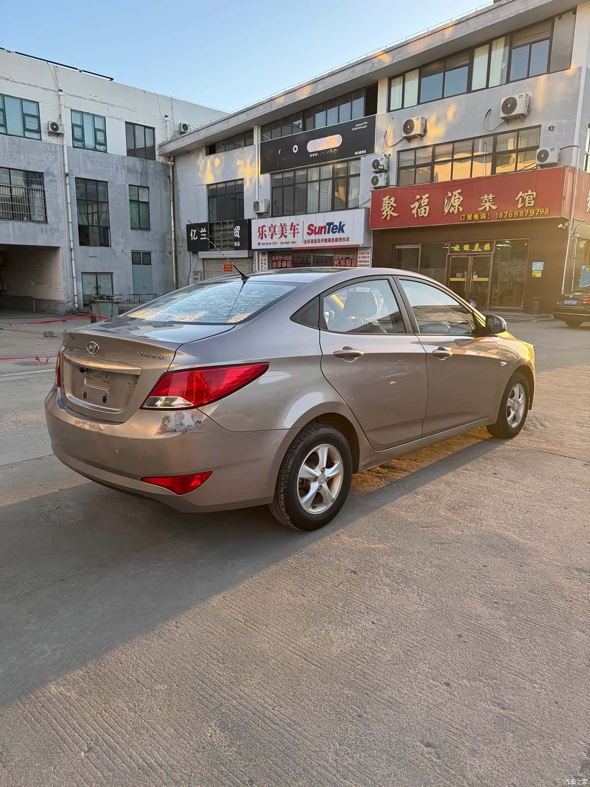 Hyundai GLS, 2016 4