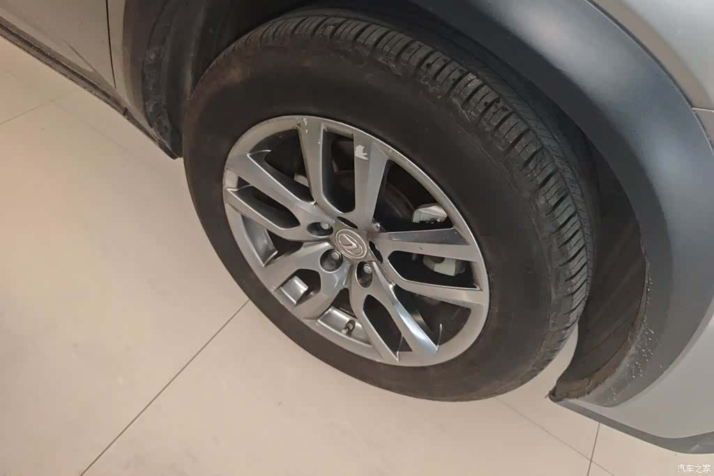 Lexus NX, 2016 6
