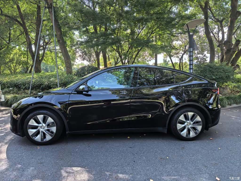 Tesla Model Y, 2022 все фото