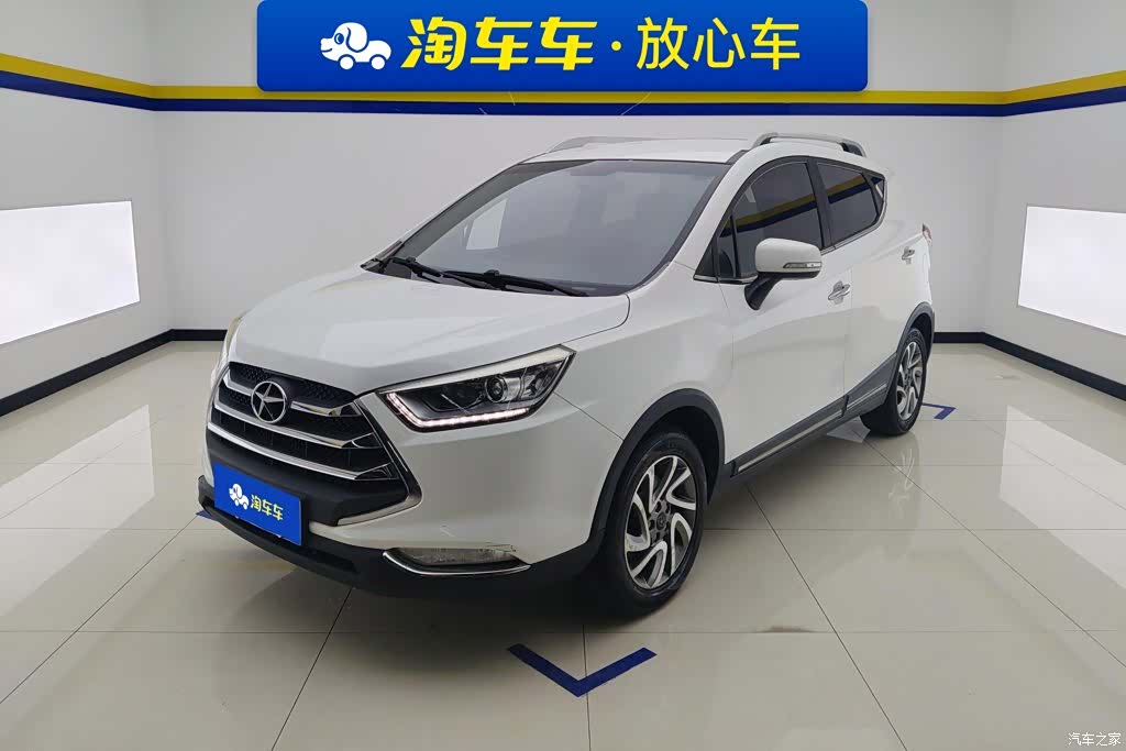 JAC S3, 2016 1