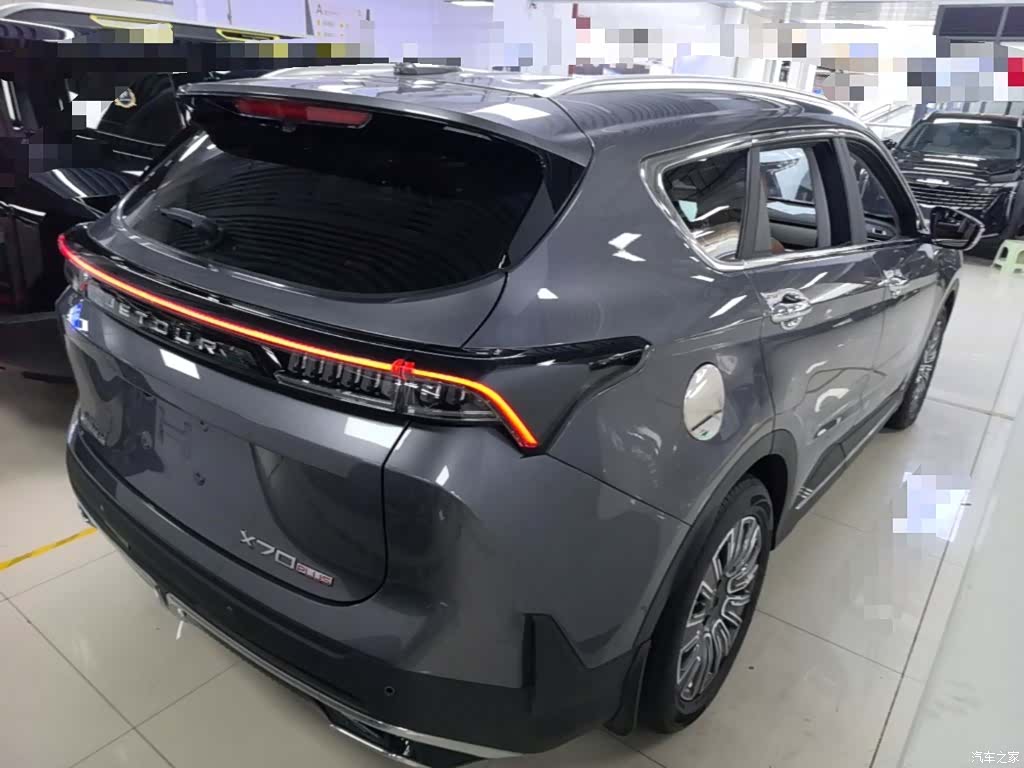 Jetour X70, 2025 7