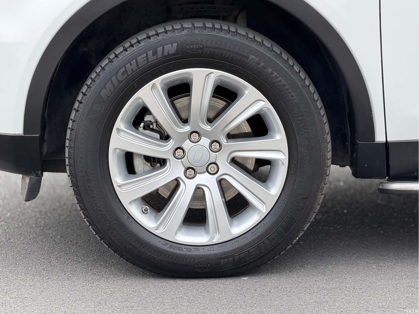 Land Rover Discovery, 2018 21