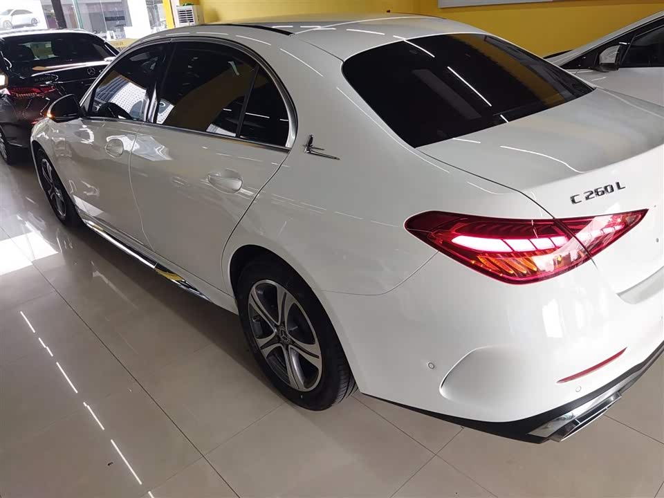 Mercedes-Benz Class C Mercedes-Benz Class C
