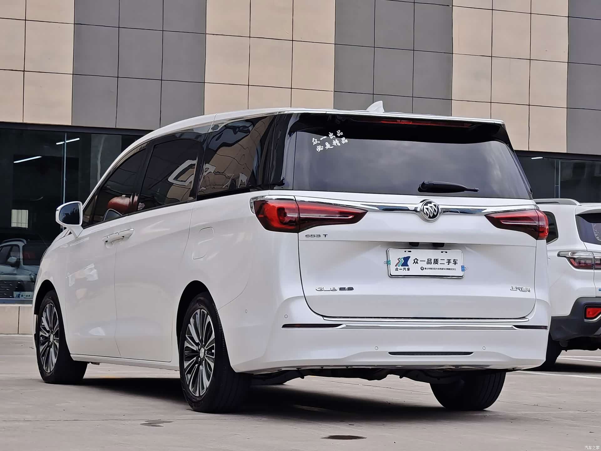 Buick GL8, 2022 все фото