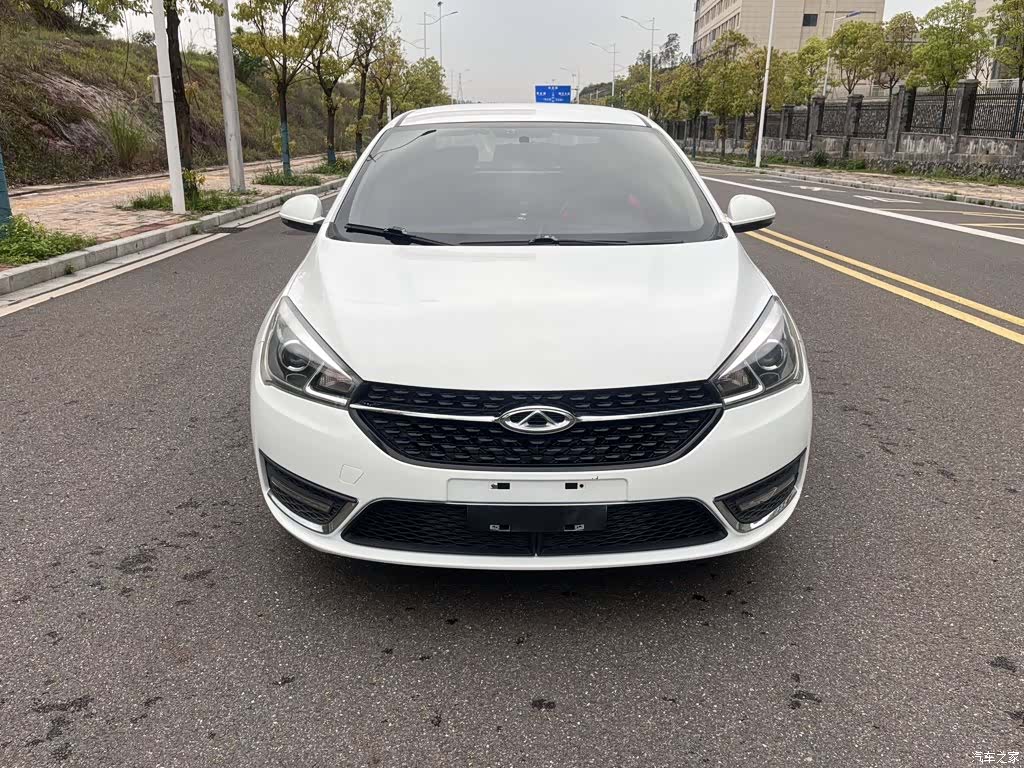 Chery 5, 2017 2