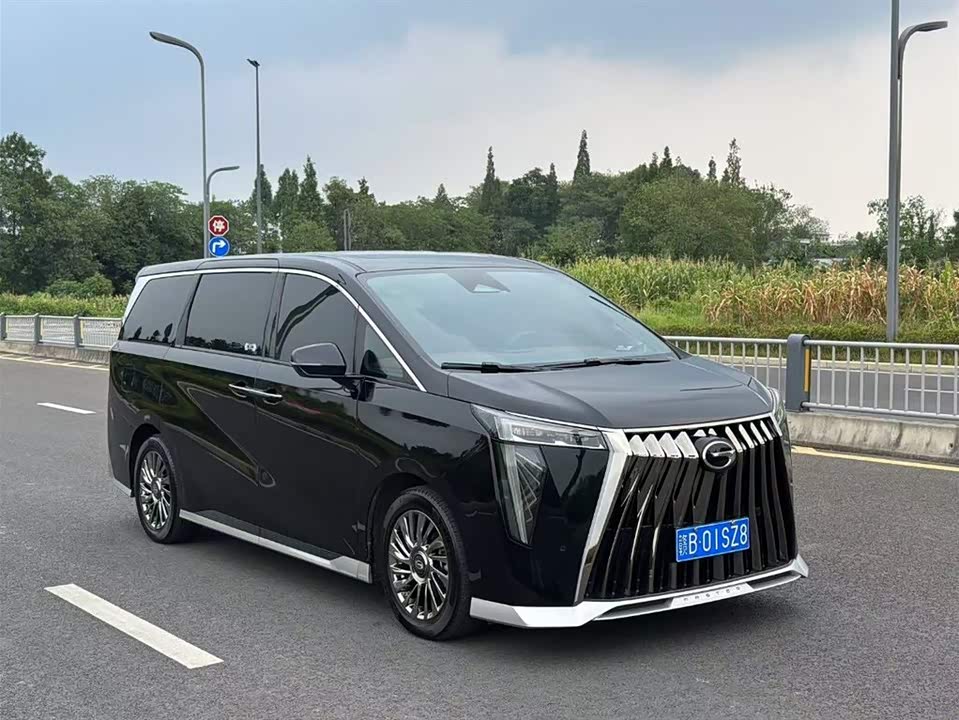 Trumpchi Trumpchi M8 Trumpchi Trumpchi M8