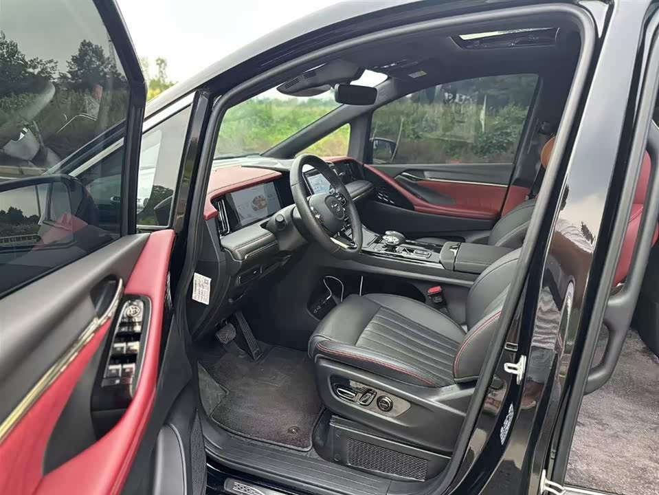 Trumpchi Trumpchi M8 Trumpchi Trumpchi M8