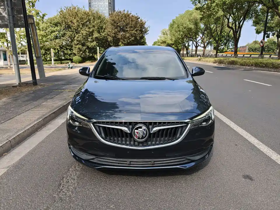 Buick Yinglang