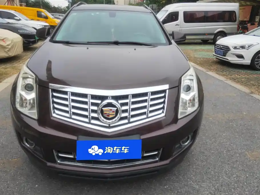 Cadillac SRX