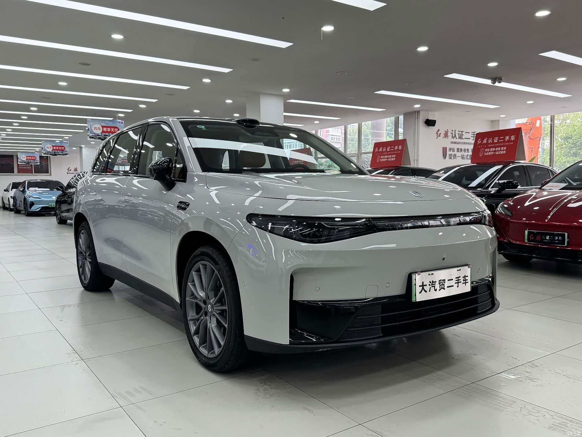 Leapmotor C10, 2025 1