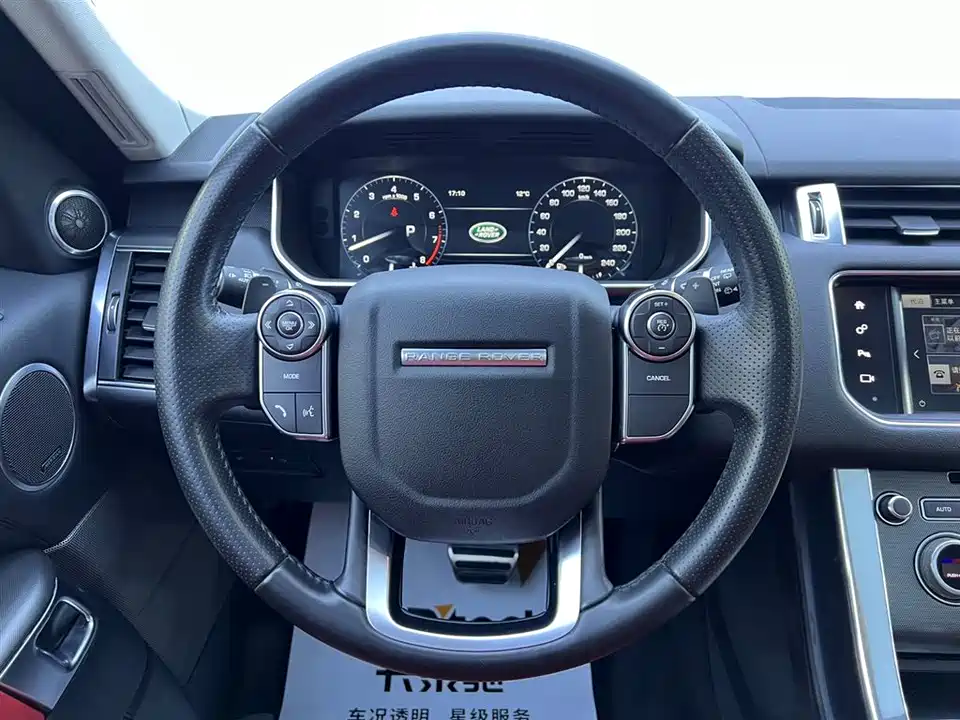 Land Rover Range Rover Sport