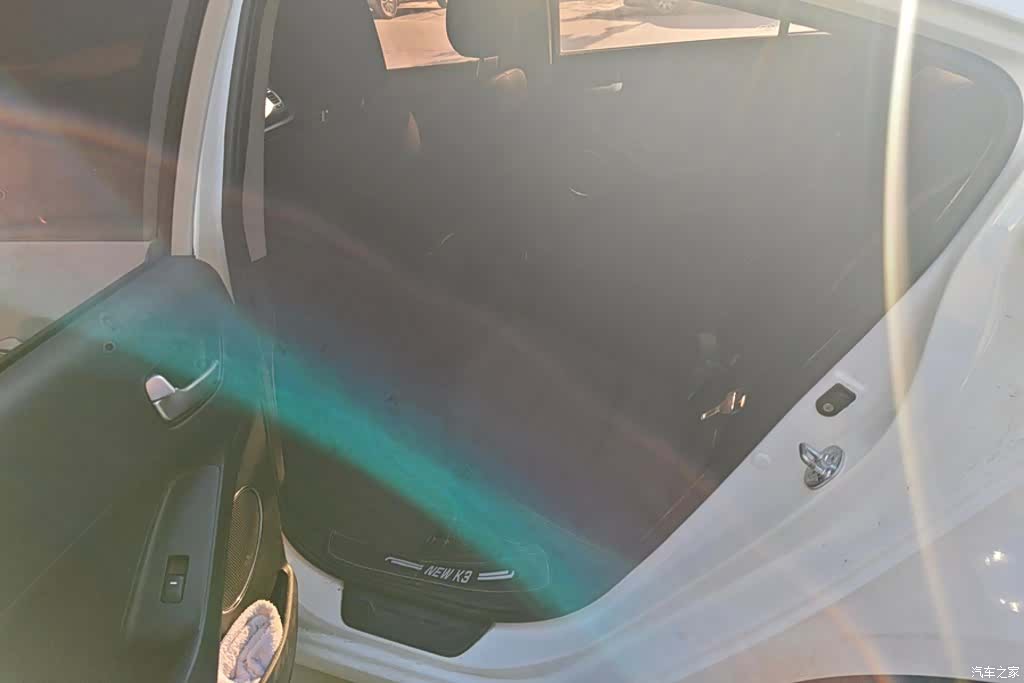 Kia K3, 2018 11