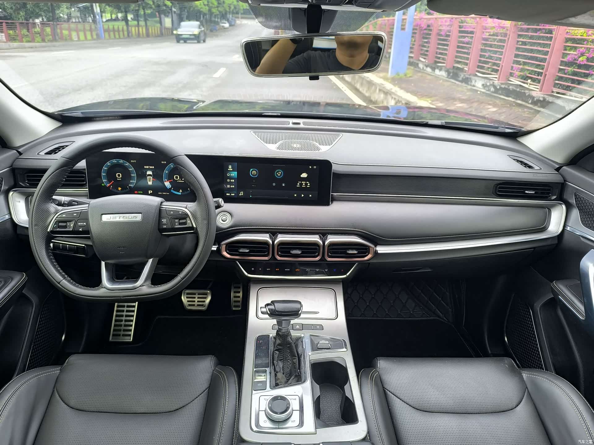 Jetour X70, 2021 13