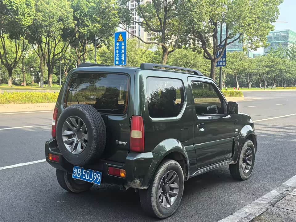 Suzuki Jimny Suzuki Jimny