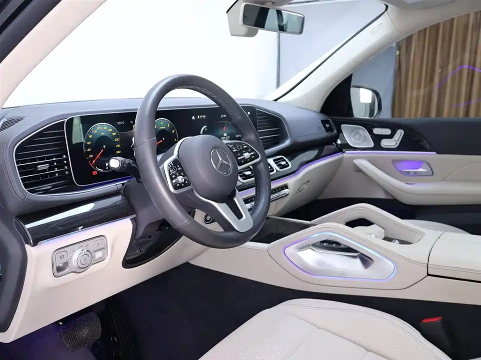 Mercedes-Benz GLE Mercedes-Benz GLE