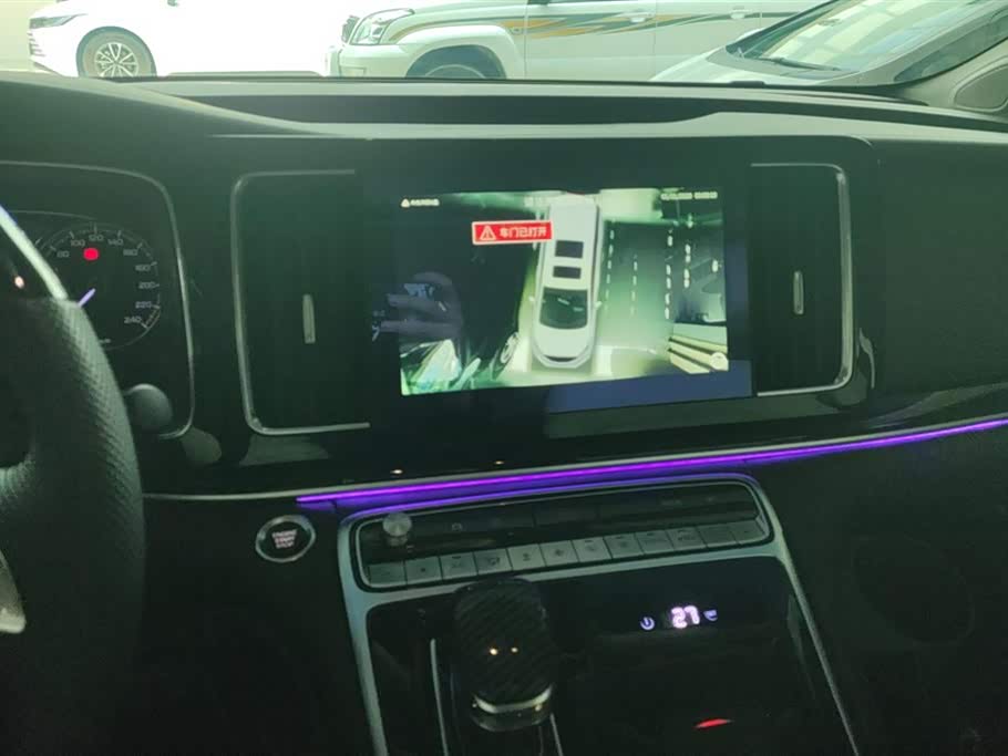 Trumpchi Trumpchi M8