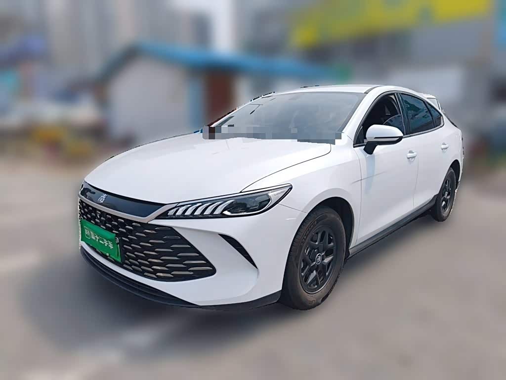 BYD Qin PLUS
