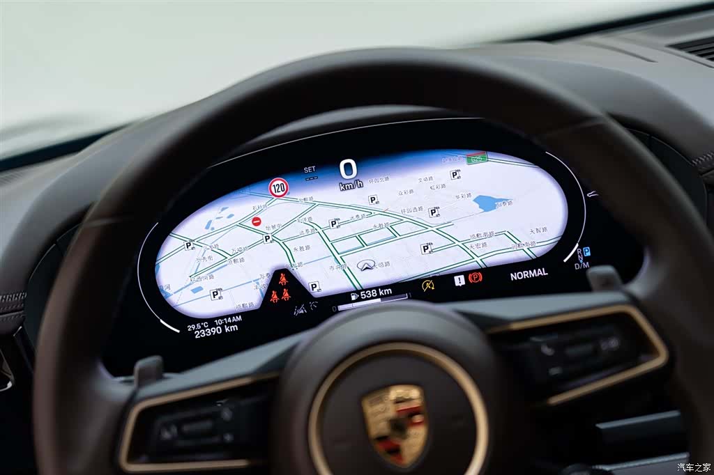 Porsche Panamera, 2024 20