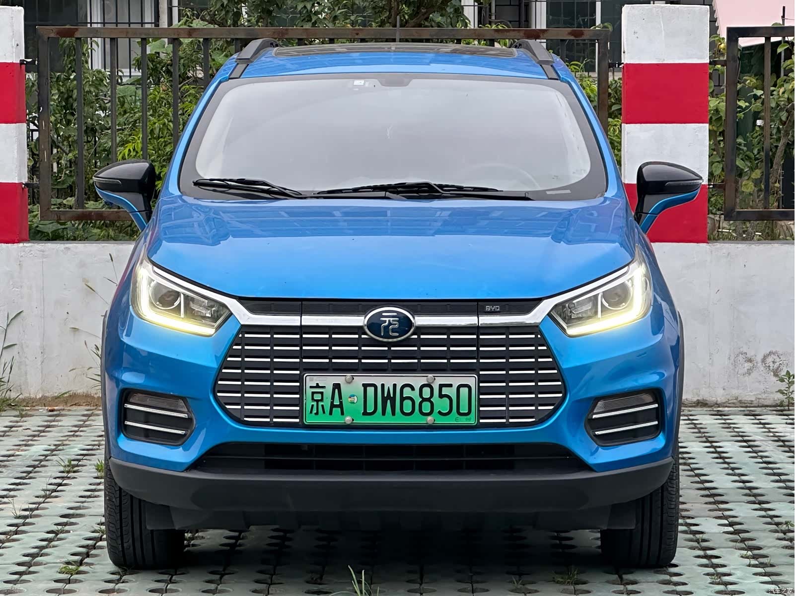 BYD Yuan, 2019 3