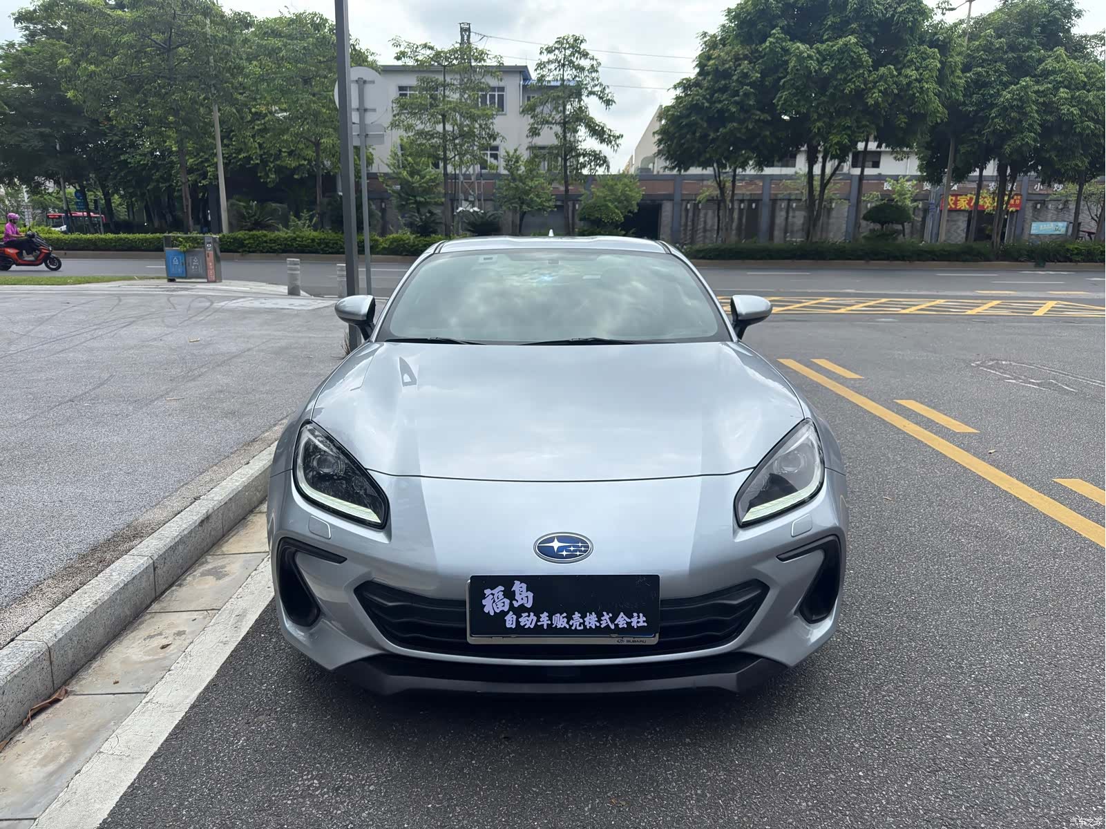 Subaru BRZ, 2022 2