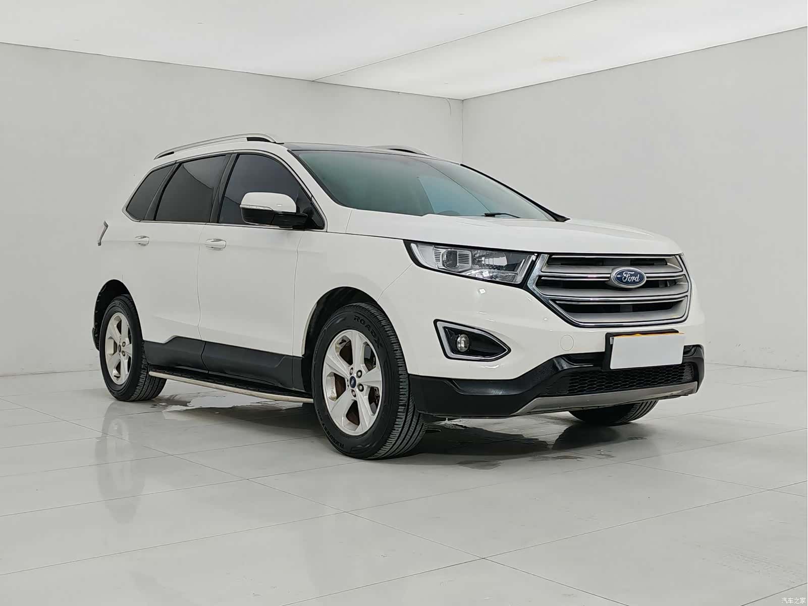 Ford Edge, 2017 3