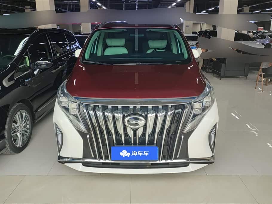 Trumpchi Trumpchi M8