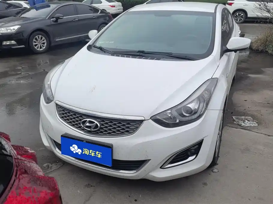 Hyundai Langdong
