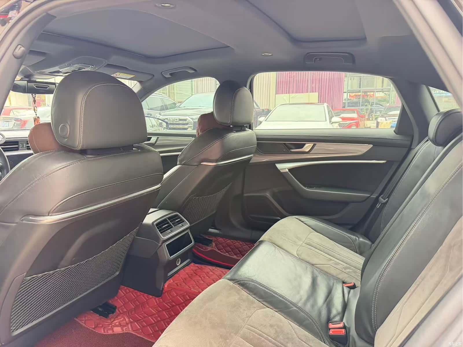 Audi A6L, 2019 6