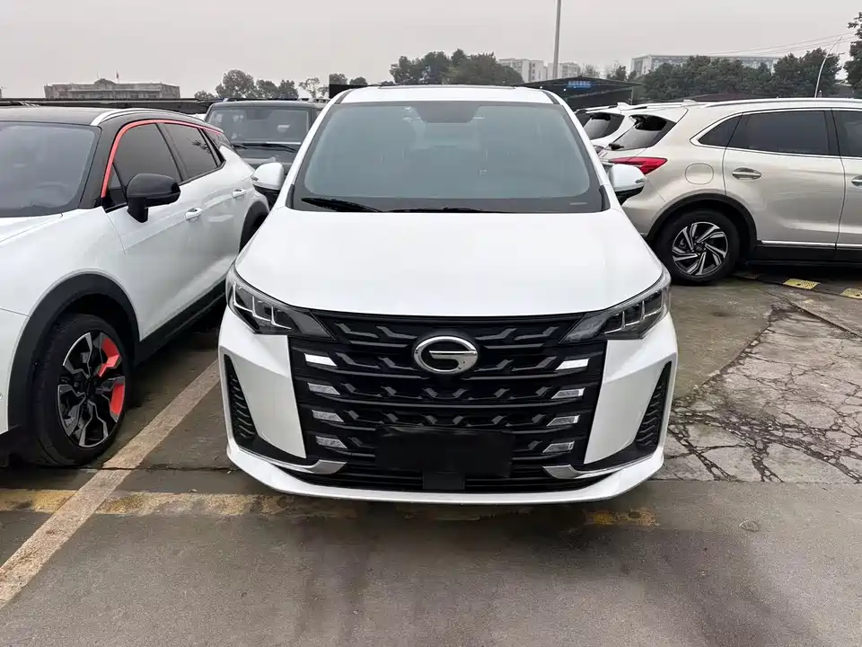 Trumpchi Trumpchi M6