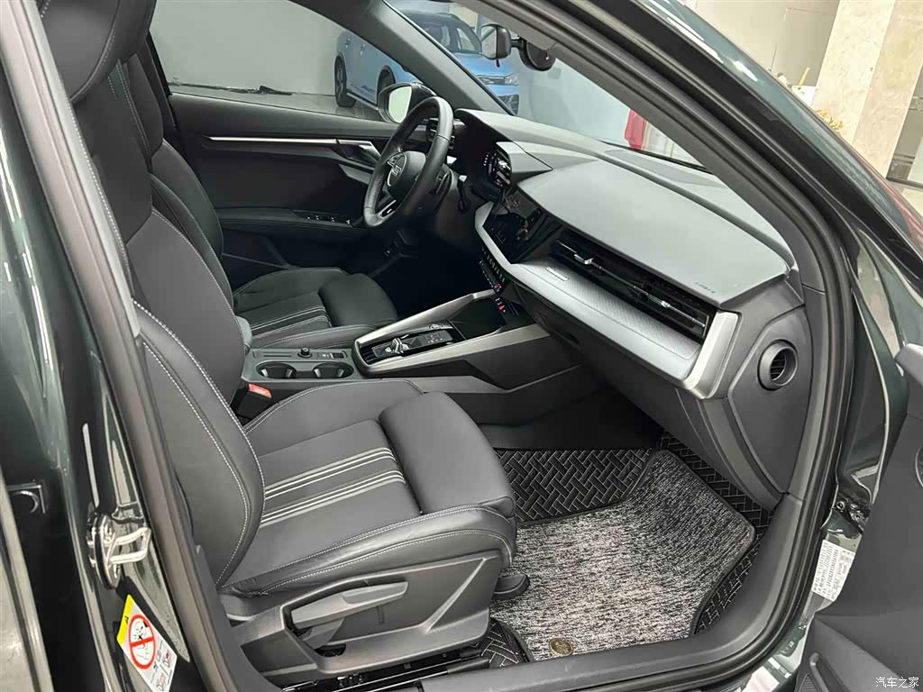 Audi A3, 2023 13