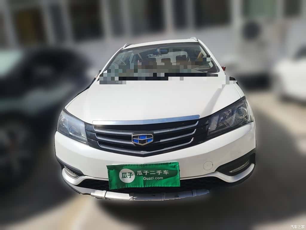 Geely Emgrand, 2017 24