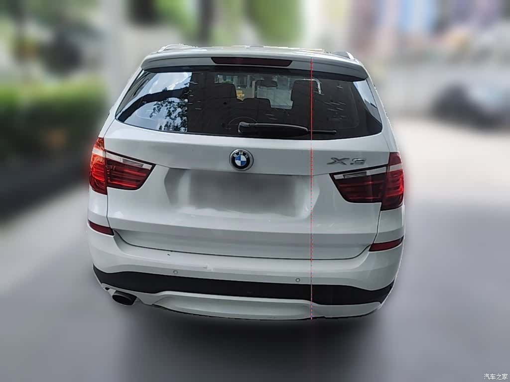BMW X3, 2017 10
