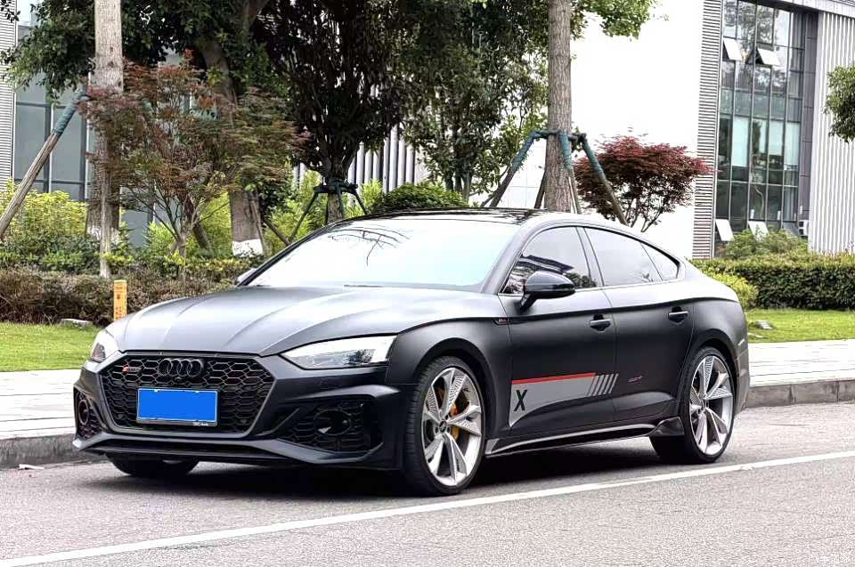 Audi S5, 2021 1