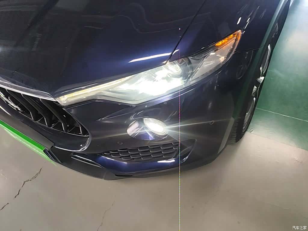 Maserati Levante, 2017 24