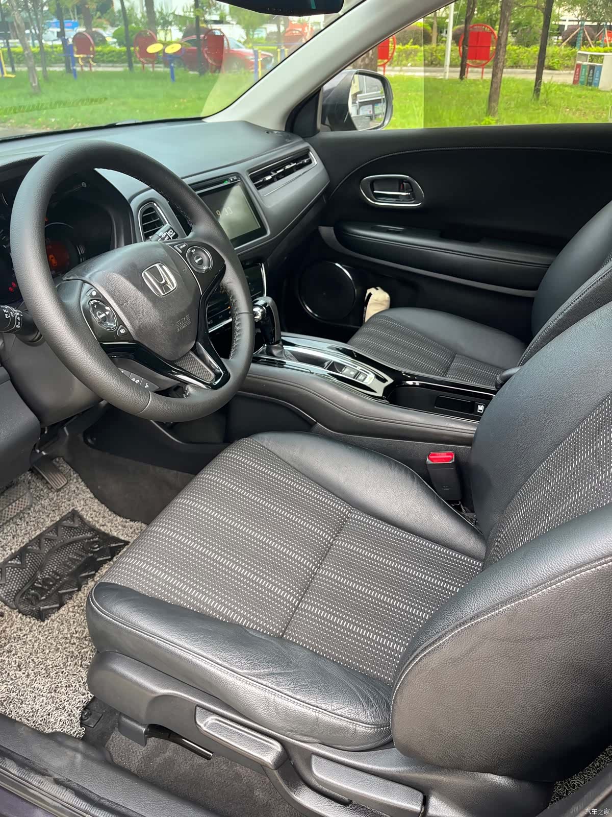 Honda Vezel, 2016 7