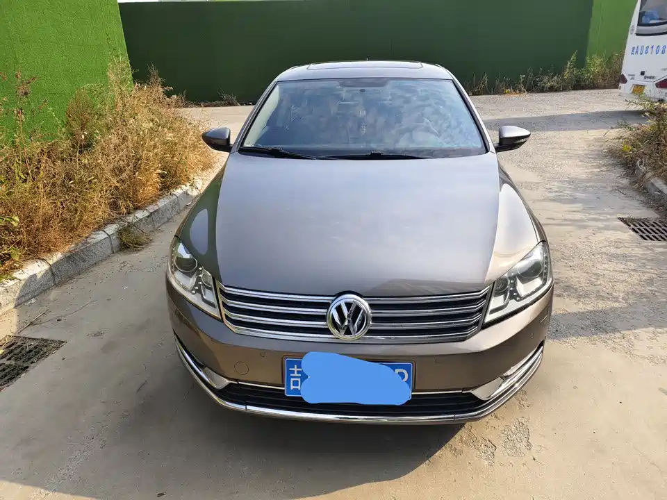 Volkswagen Magotan