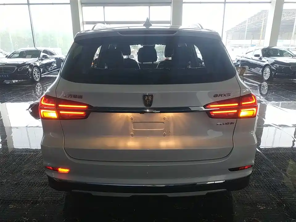 Roewe RX5 New energy