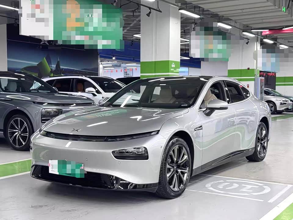 XPENG P7