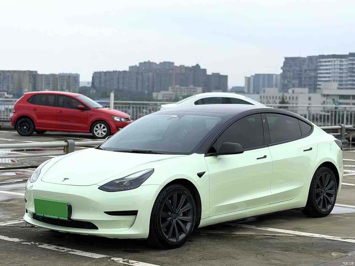Tesla Model 3, 2021 1