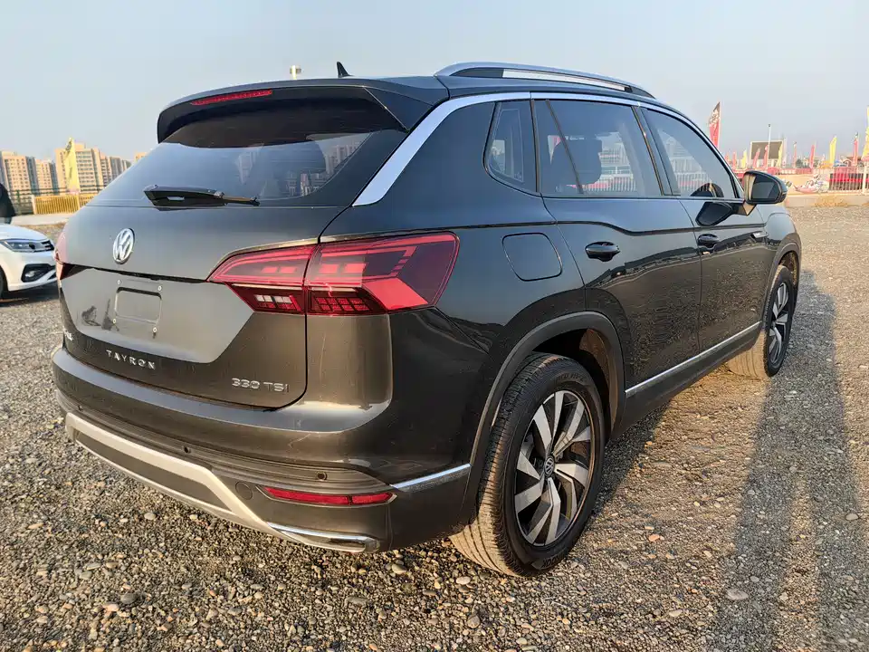 Volkswagen Tanyue