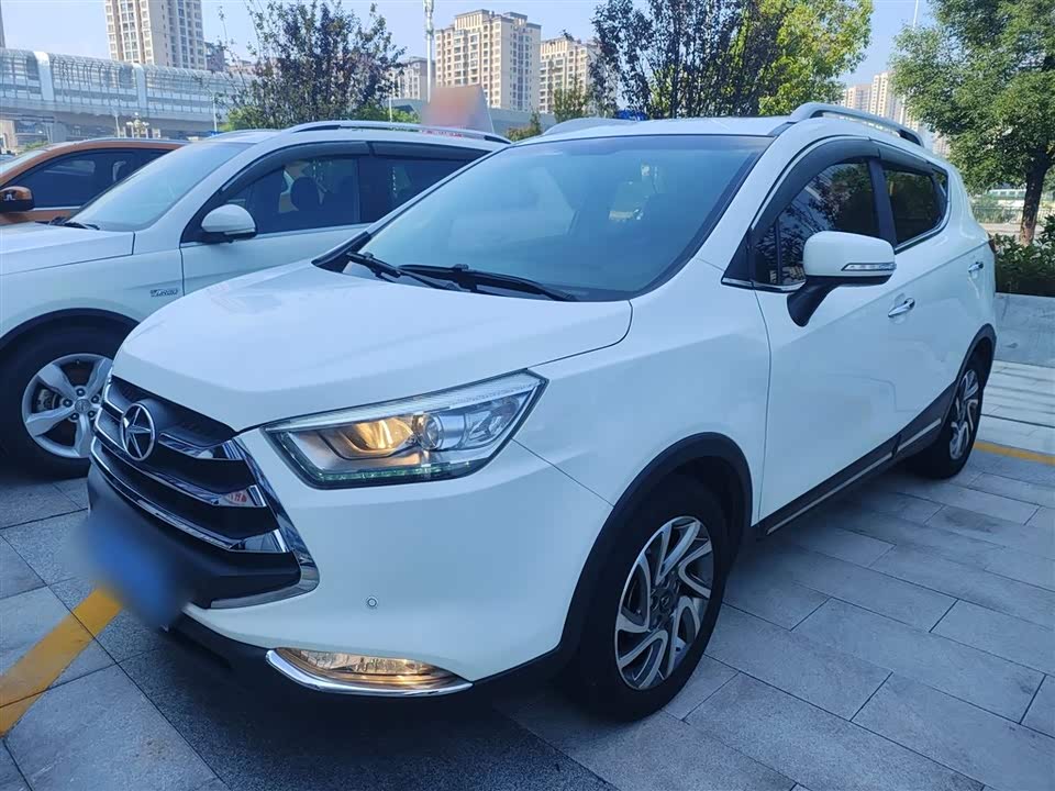 JAC Ruifeng S3